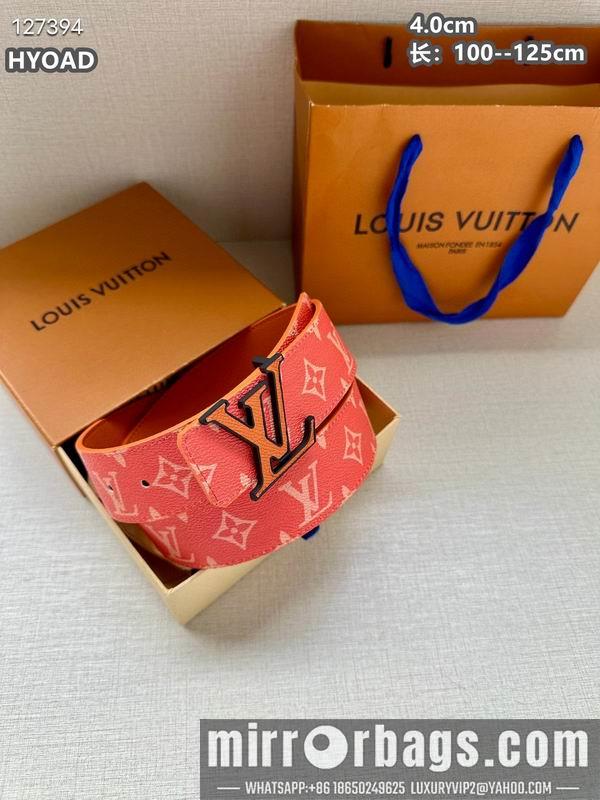 LV belt 40mmX100-125cm 8L92