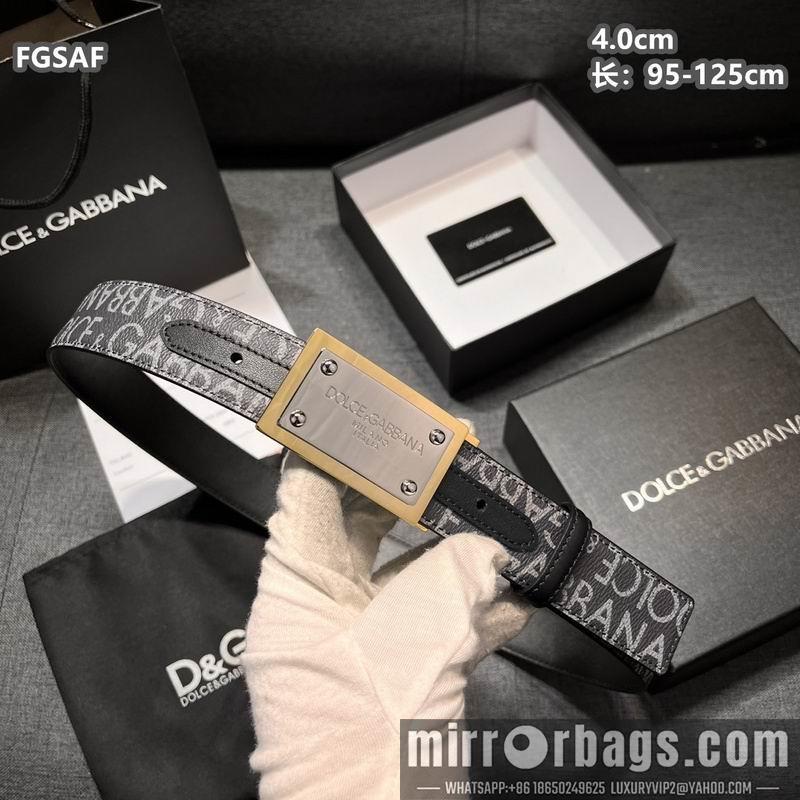 DG belt 40mmX95-125cm 8L24