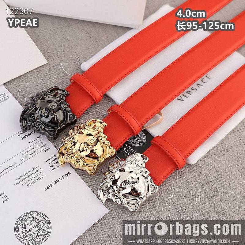 Versace belt 40mmX95-125cm 8L70