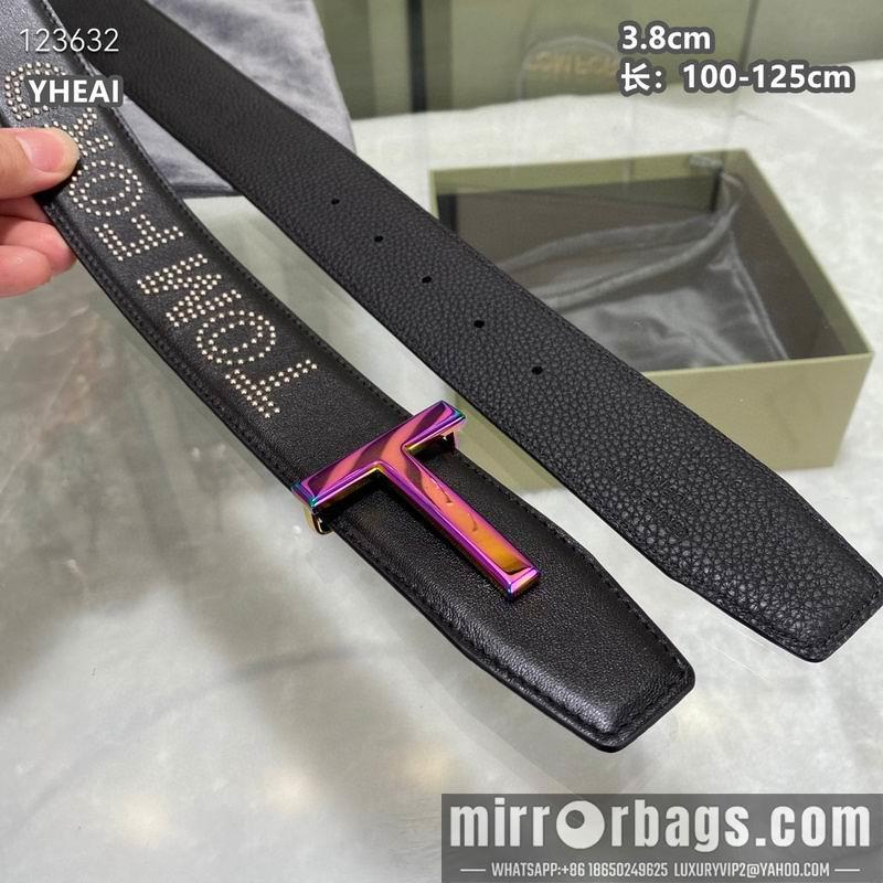 TF belt 38mmX100-125cm 8L45