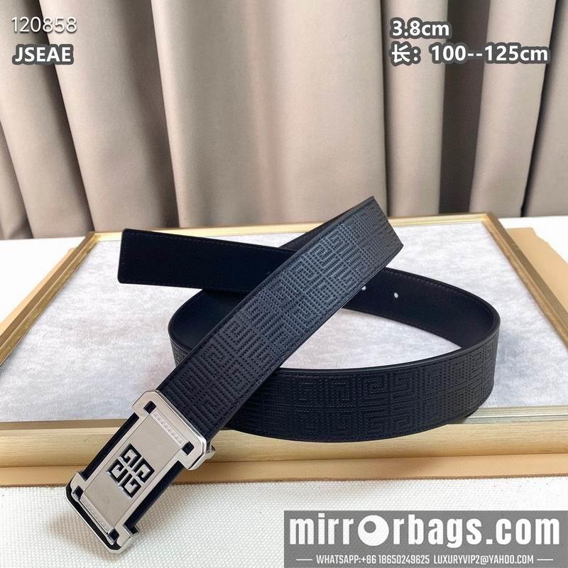Givenchy belt 38mmX100-125cm 8L072003