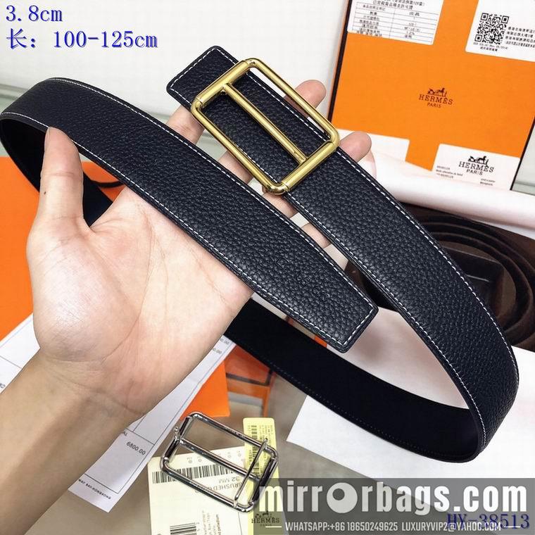 Hermes Belt 38mm 100-125cm 8L29