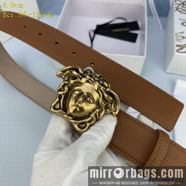 Versace Belt 40mm 95-125cm 8L17