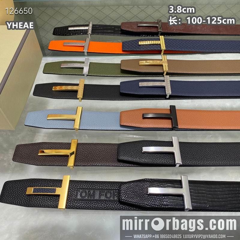 TF belt 38mmX100-125cm 8L25