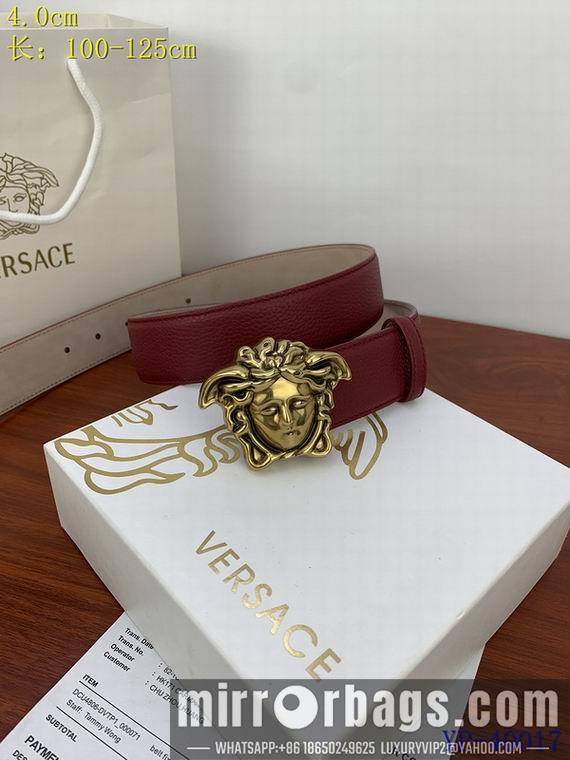 Versace Belt 40mmX100-125cm 8L83