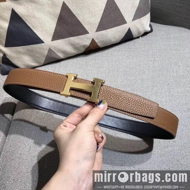 Hermes Belt 32mmX95-115cm 7D17