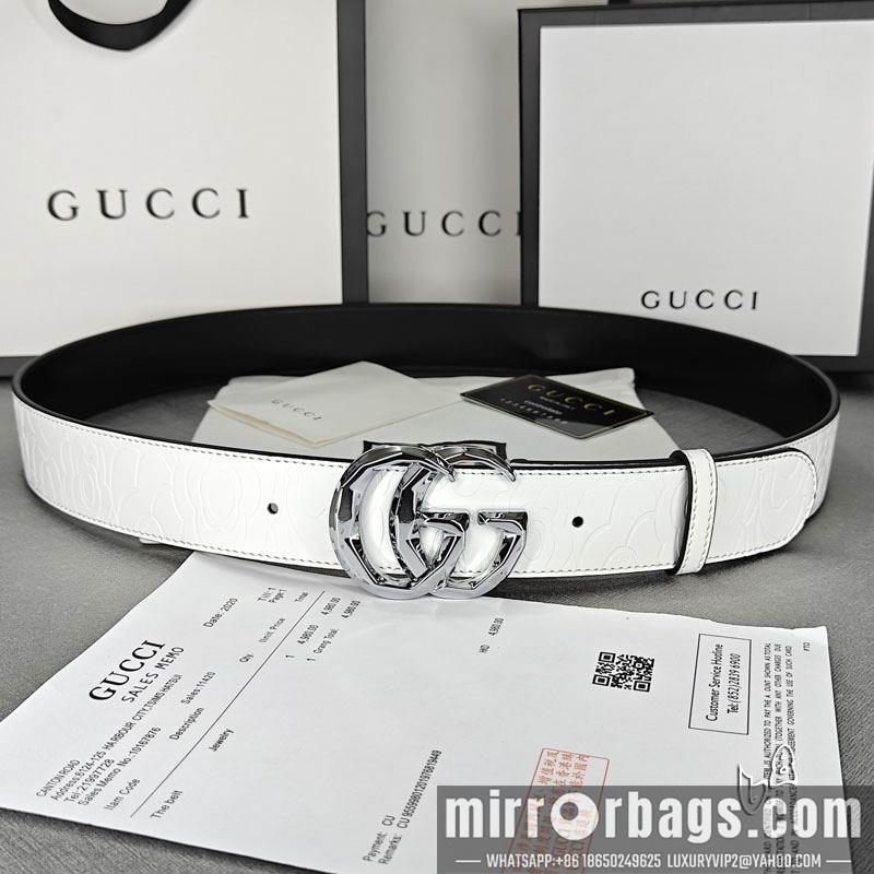 Gucci belt 38mmX90-125cm lb090602