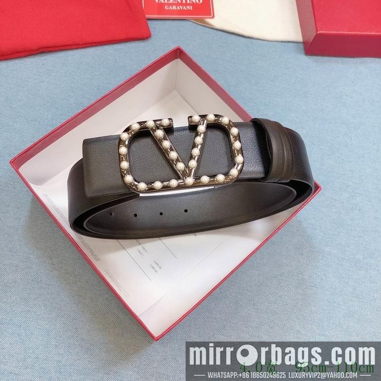 Valentino Belt 40mmX95-110cm 06
