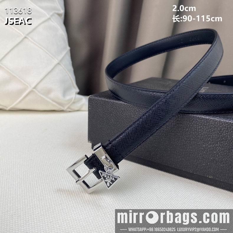 YSL belt 20mmX90-115cm 8L03
