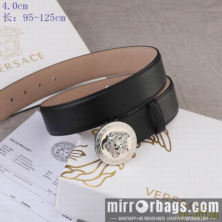 Versace Belt 40mm 95-125cm 8L18