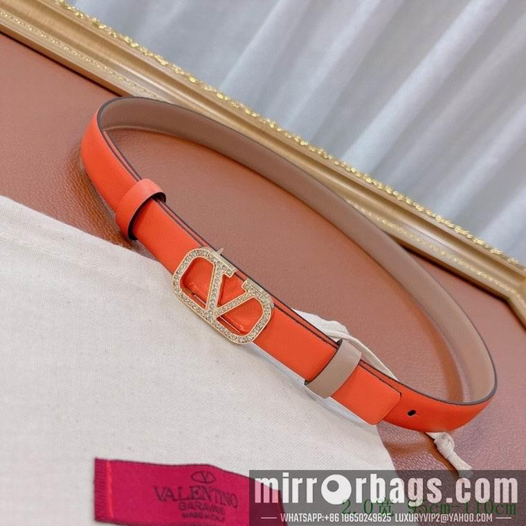 Valentino Belt 20mmX95-110cm 7D03