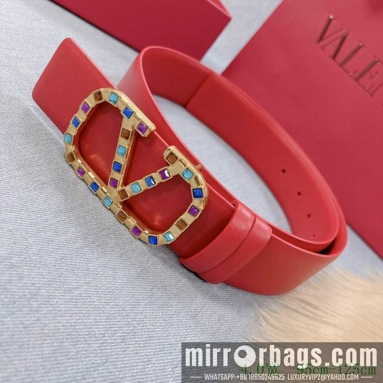 Valentino Belt 40mmX95-125cm 7D02