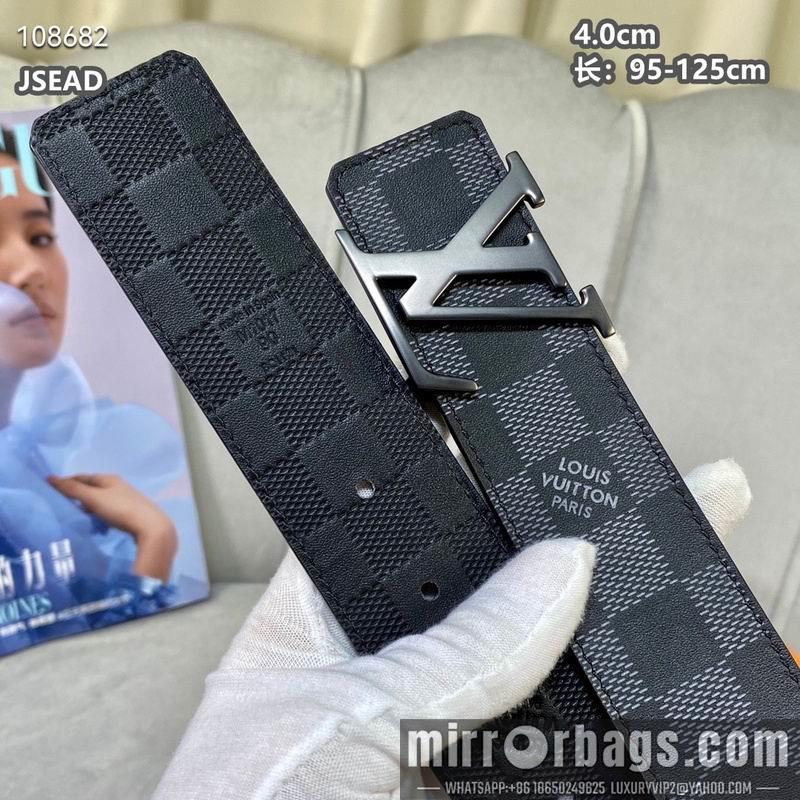 LV belt 40mmX95-125cm 8L22