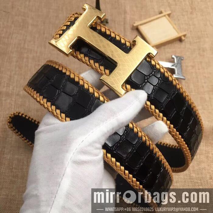 Hermes Belt 40mmX95-125cm 7D02