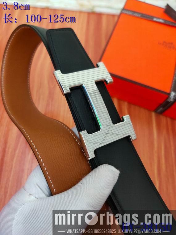 Hermes Belt 38mm 100-125cm 8L02