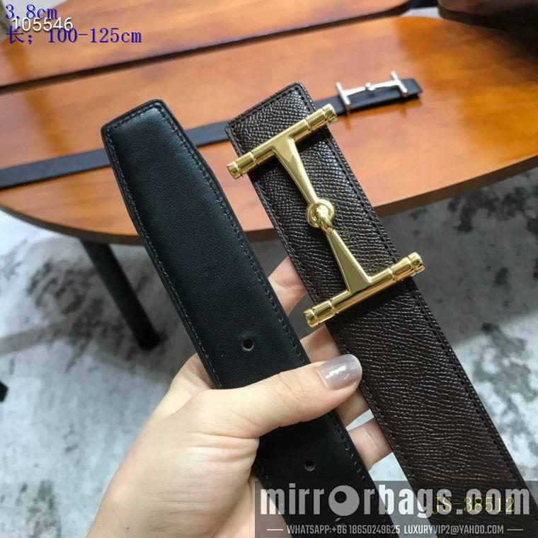 Hermes Belt 38mm 100-125cm 8L66