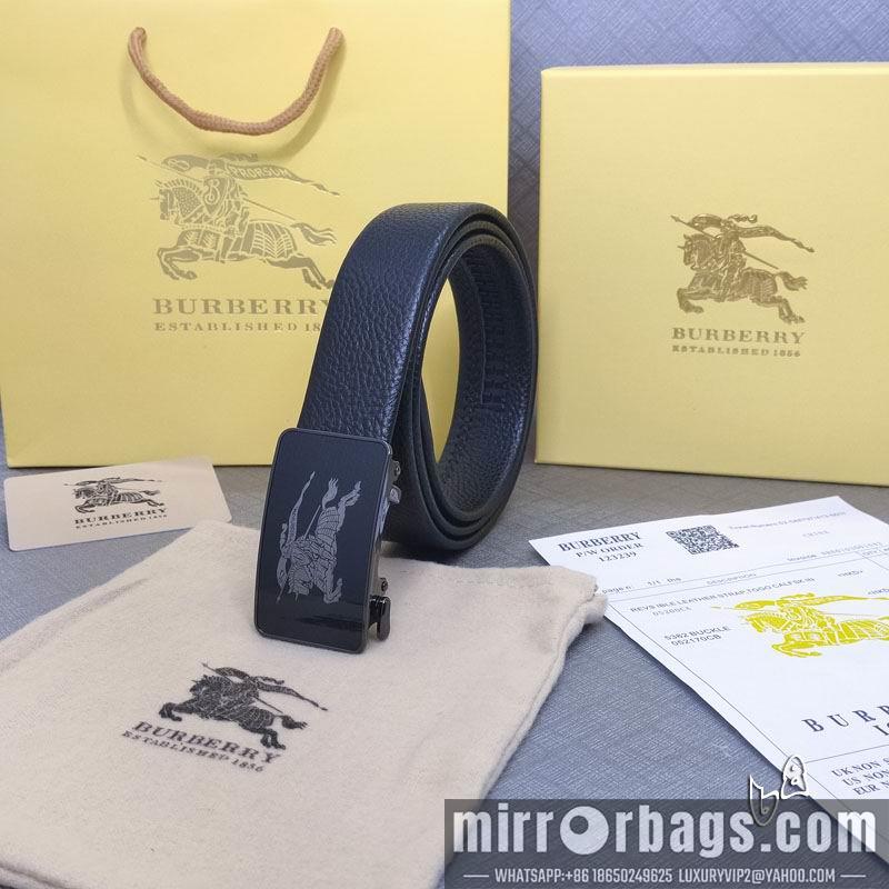 Burberry belt 90-125cm lb03