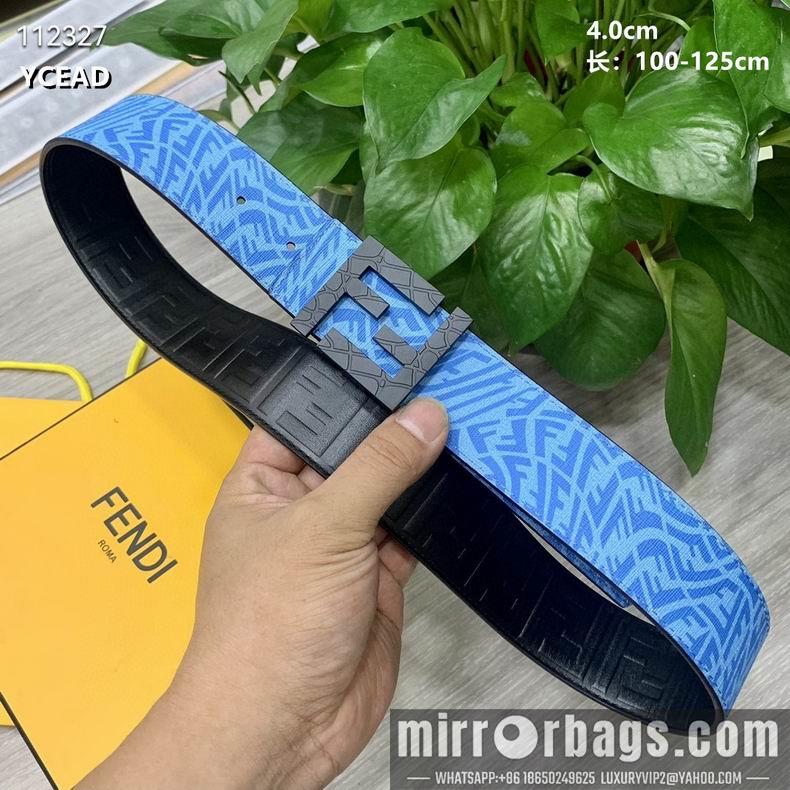 Fendi Belt 40mmX100-125cm 8L34