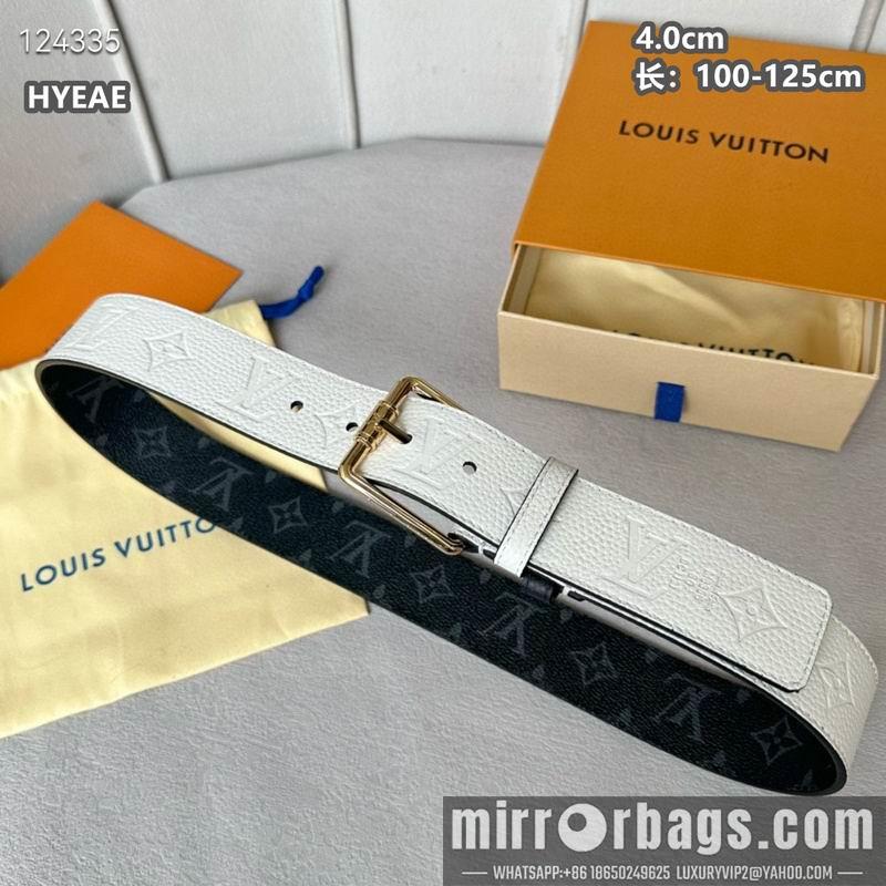 LV belt 40mmX100-125cm 8L03