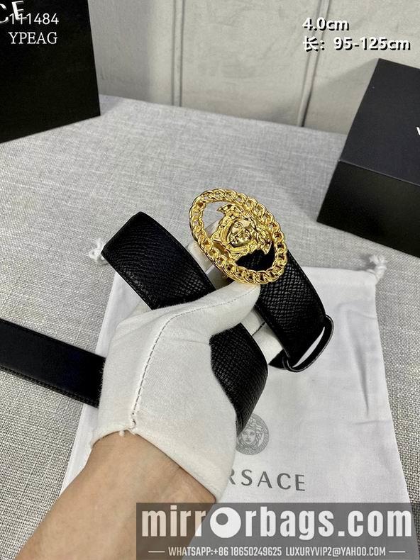 Versace Belt 40mmX95-125cm 8L12