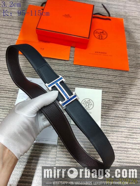 Hermes Belt 32mm 95-115cm 8L16