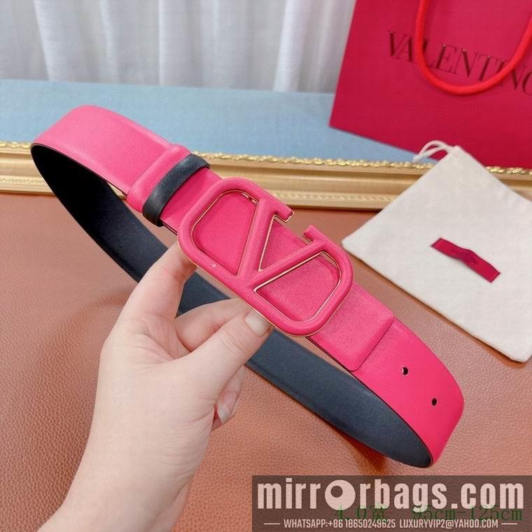 Valentino Belt 40mmX95-125cm 7D06