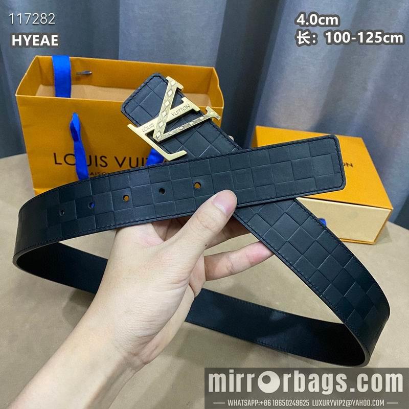 LV belt 40mmX100-125cm 8L38