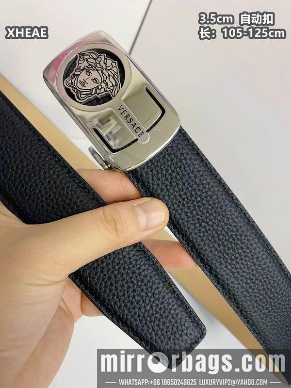 Versace belt 35mmX105-125cm 8L33