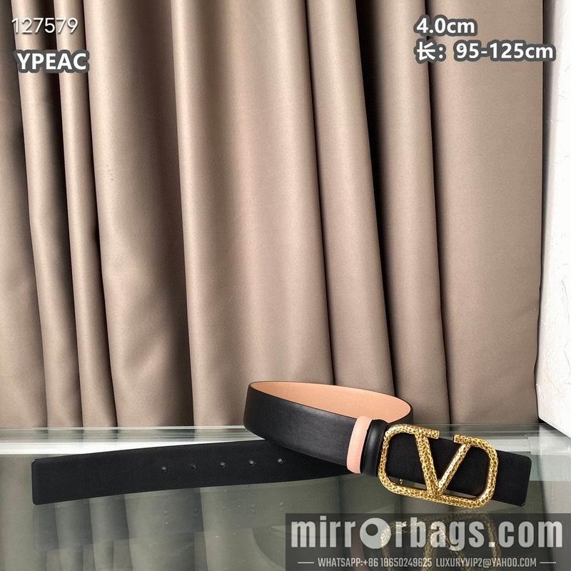 Valentino belt 40mmX95-125cm 8L04