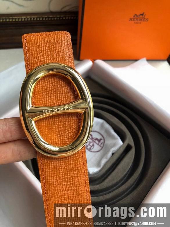 Hermes Belt 38mmX95-125cm 7D72