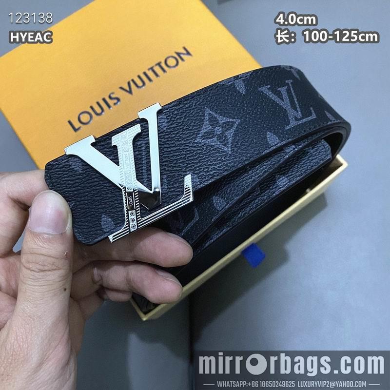 LV belt 40mmX100-125cm 8L74