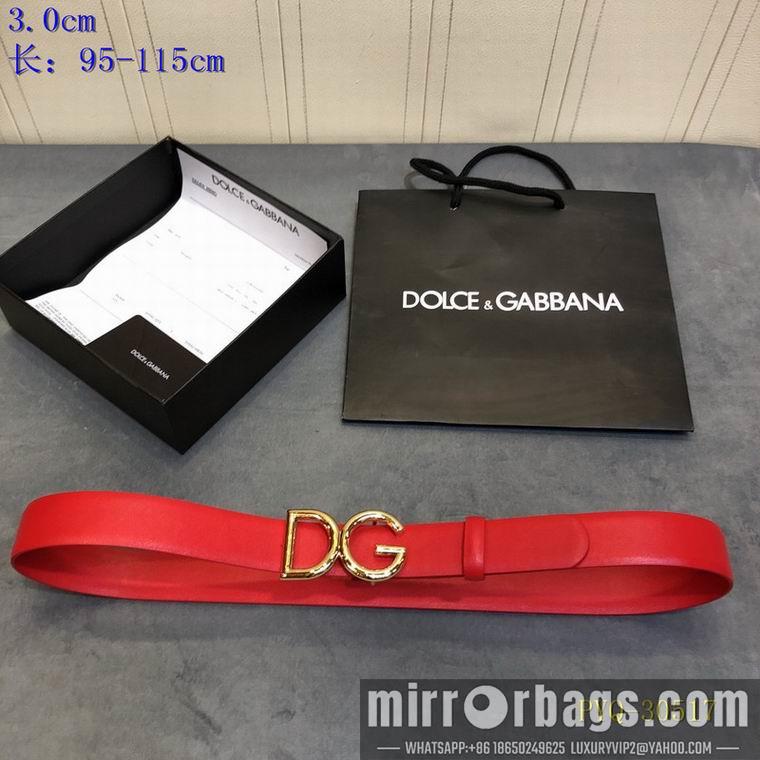 DG Belt 30mm 95-115cm 8L12