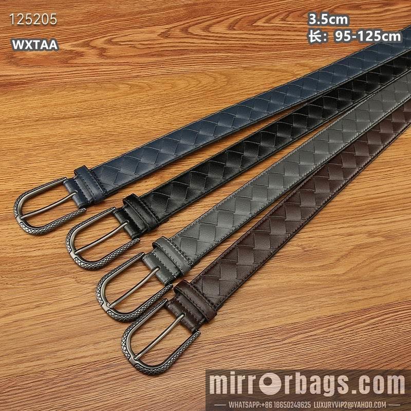 BV belt 35mmX95-125cm 8L06