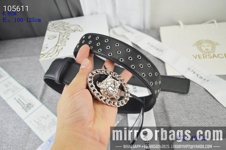 Versace Belt 40mmX100-125cm 8L66