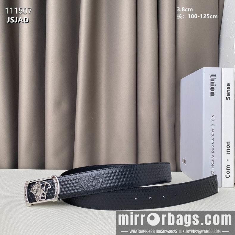 Versace Belt 38mmX100-125cm 8L20