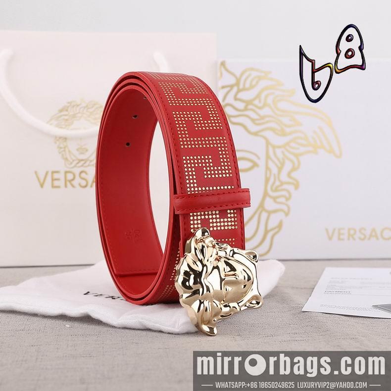 Versace Belt 原版 38mm lb07