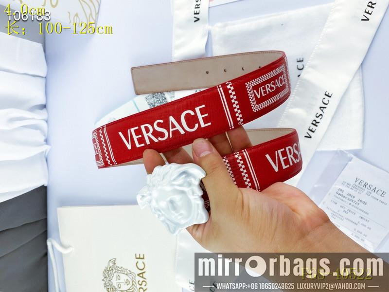 Versace Belt 40mmX100-125cm 8L47