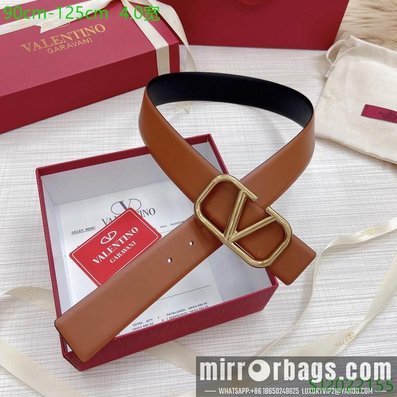 Valentino Belt 40mmX90-125cm 7D09