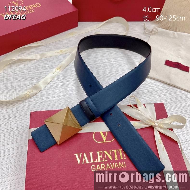 Valentino belt 40mmX90-125cm 8L04