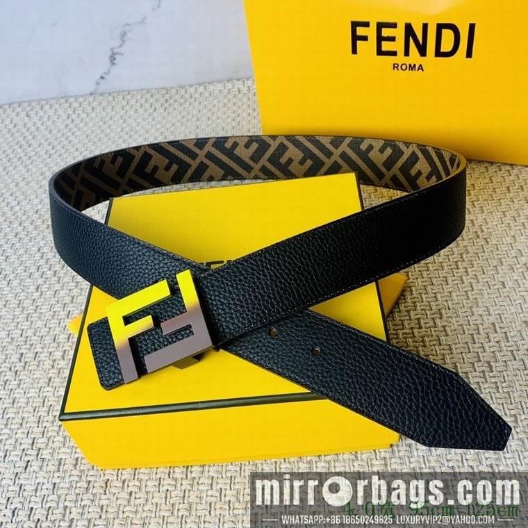 Fendi Belt 40mmX95-125cm 7D16