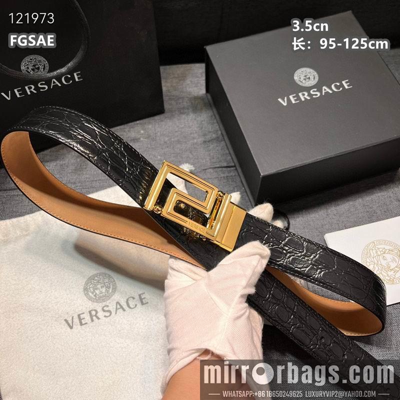 Versace belt 35mmX95-125cm 8L17