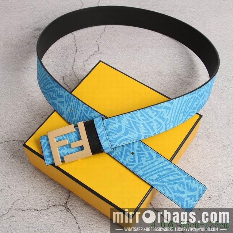Fendi Belt 40mmX95-125cm 7D21