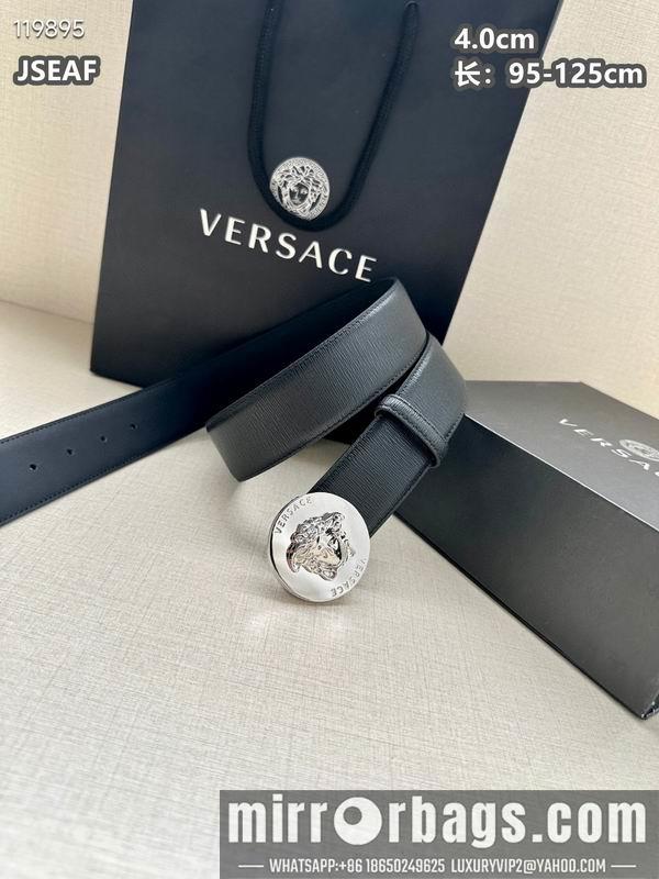 Versace belt 40mmX95-125cm 8L072006