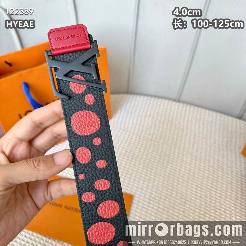 LV belt 40mmX100-125cm 8L84