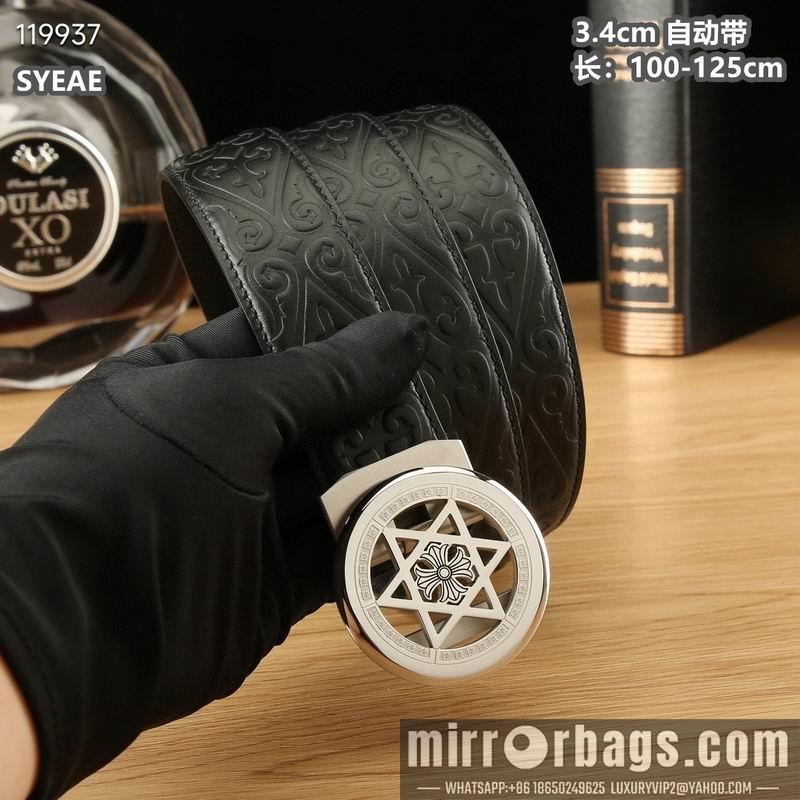 Chrome Hearts 自动带 35mmX100-125cm 8L072001