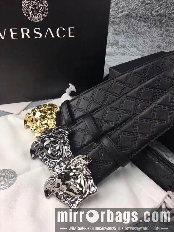 Versace Belt 38mmX95-125cm sj55