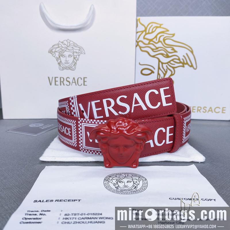 Versace belt 38mmX80-125cm lb061202