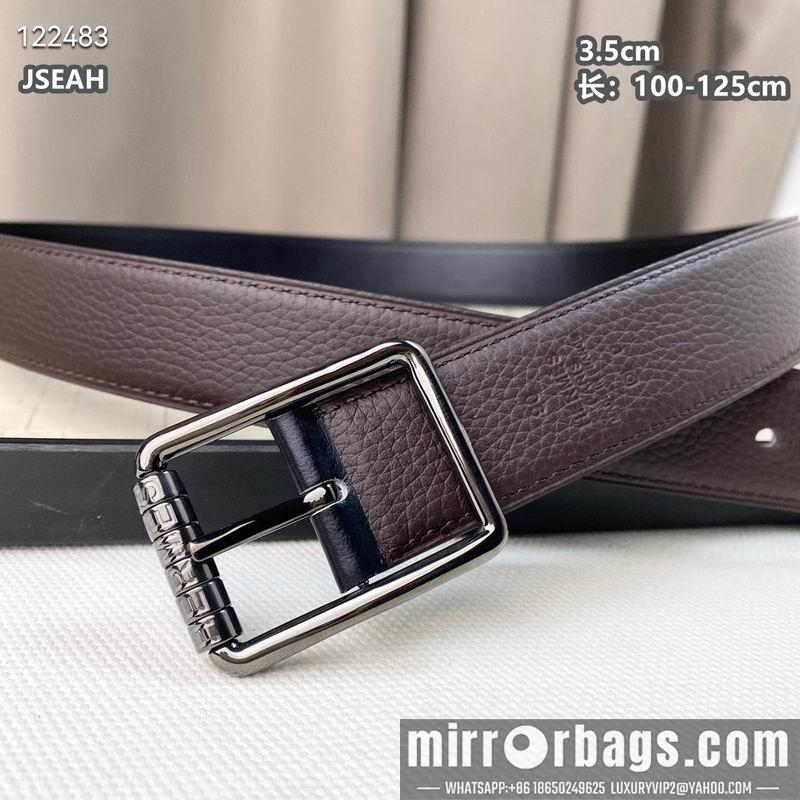 Hermes belt 35mmX100-125cm 8L36
