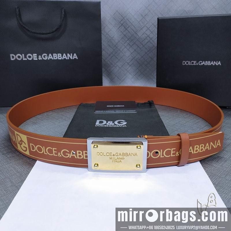 DG belt 38mmX80-125cm lb05