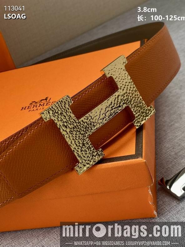 Hermes Belt 38mm 100-125cm 8L110